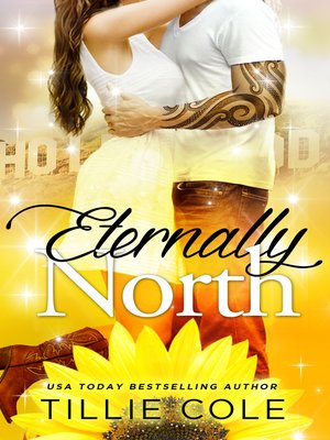 cover image of Eternally North